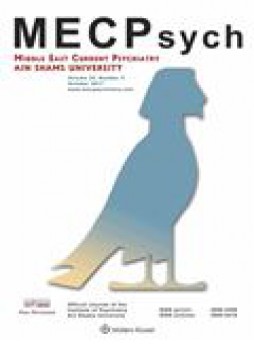 Middle East Current Psychiatry-mecpsych雜志